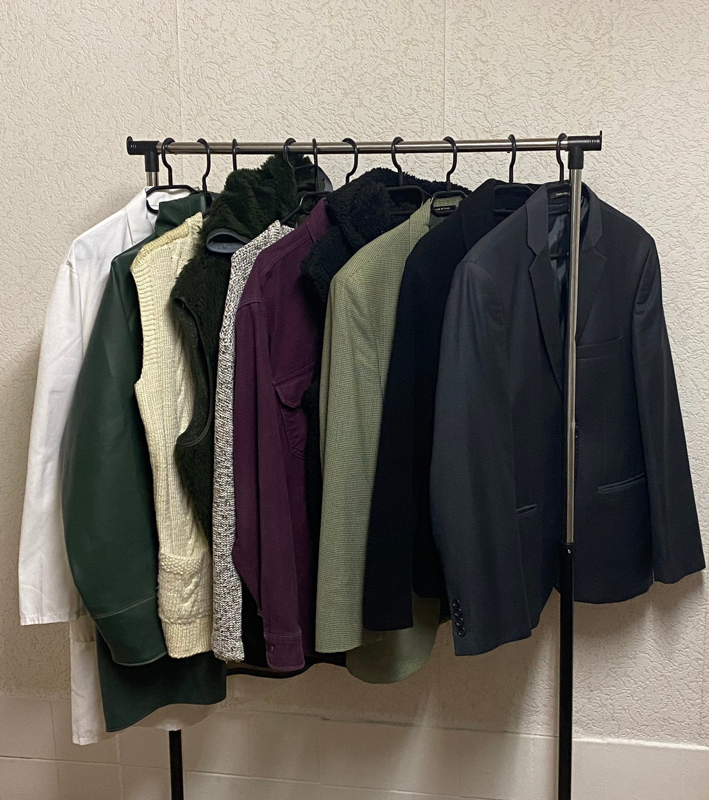Lot de vêtements pour femme & homme, 80pièces prix : 70€, Enlèvement ou Envoi, Porté