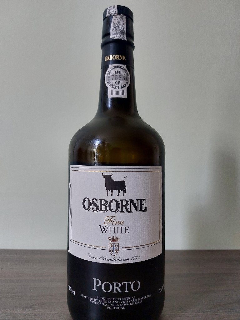 Osborne White Porto (75cl), Verzamelen, Wijnen, Ophalen, Nieuw, Overige gebieden, Port