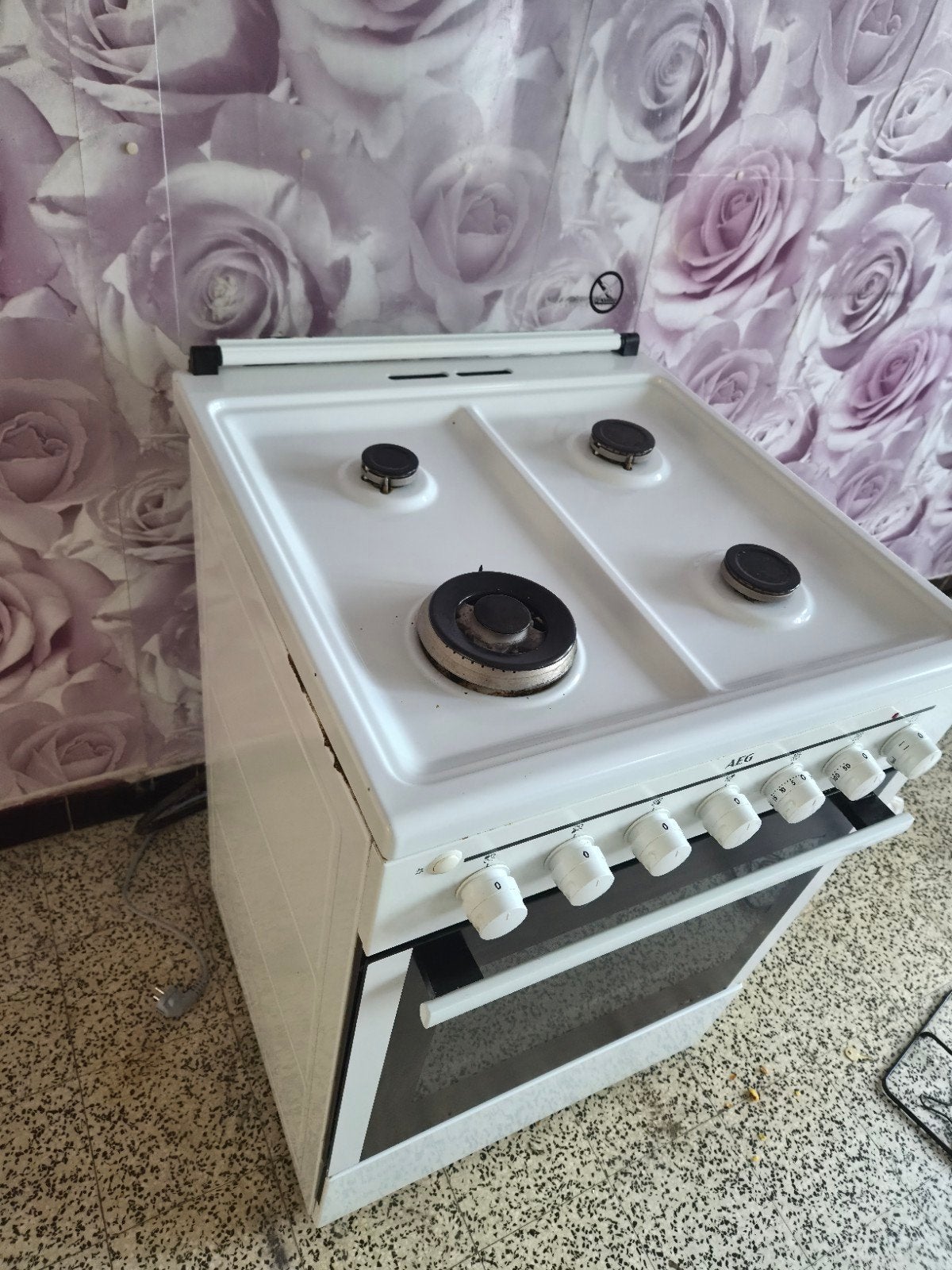 cuisiniere a gaz, Electroménager, Enlèvement ou Envoi, Gaz
