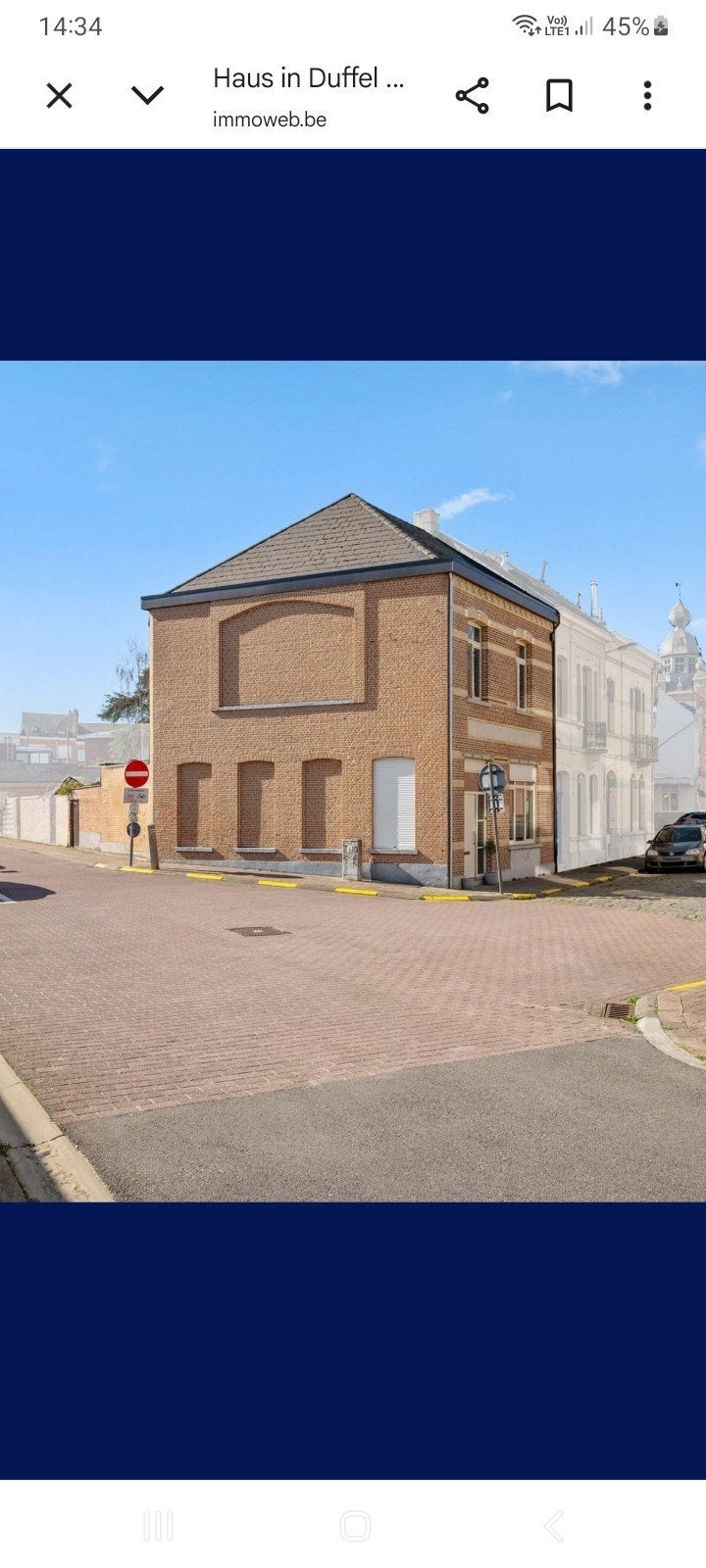 Zeer mooi en gerenoveerd halfvrijstaande huis centrum Duffel, Immo, Tot 200 m², 3 kamers, Hoekwoning, 166 m²