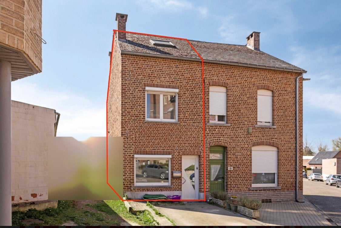 Huis Te koop Tienen 3300, Immo