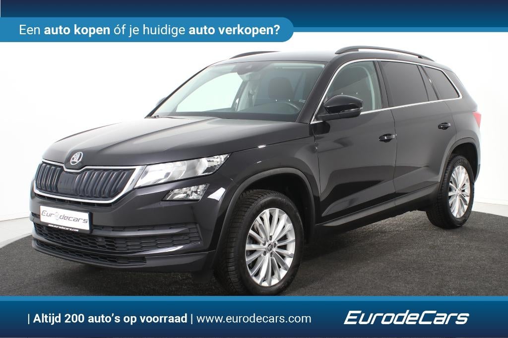 Skoda Kodiaq 1.5 TSi DSG, Autos, Achat, 1800 kg, Entreprise, Entretenue par le concessionnaire