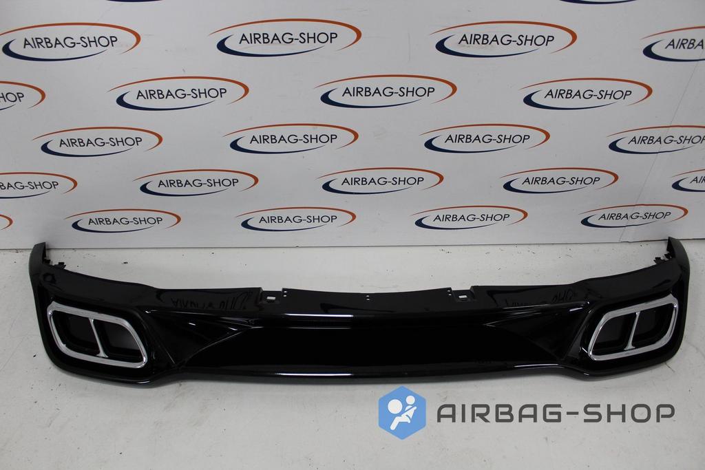 Volkswagen VW Golf 8 R Line Look Diffuser Glans Hatchback, Auto-onderdelen, -, Volkswagen, -, Nieuw