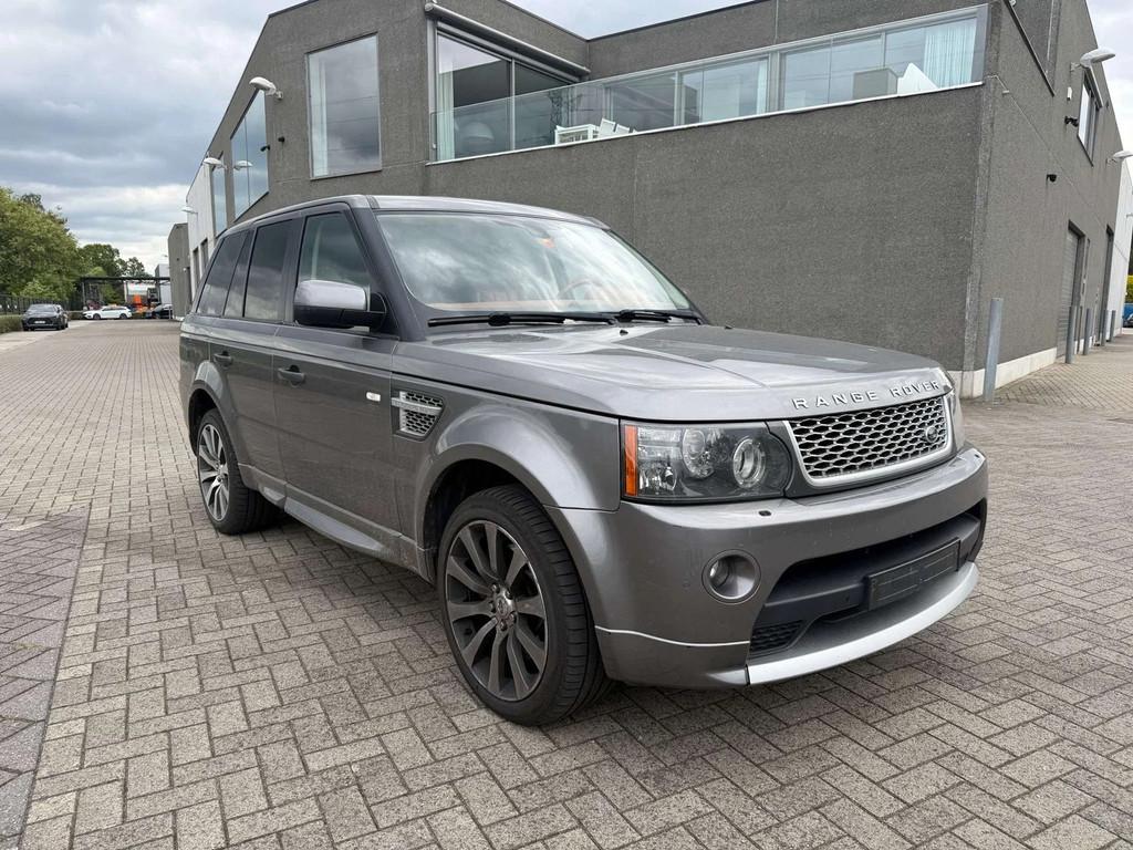 Land Rover Range Rover Sport Range Rover Sport 3.0 TdV6 Auto, Auto's, Automaat, Euro 5, 155 kW, 2993 cc
