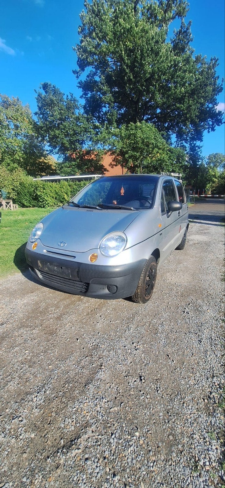 daewoo matiz 0.8 benzine, Auto's, Matiz, Particulier, Te koop, Benzine