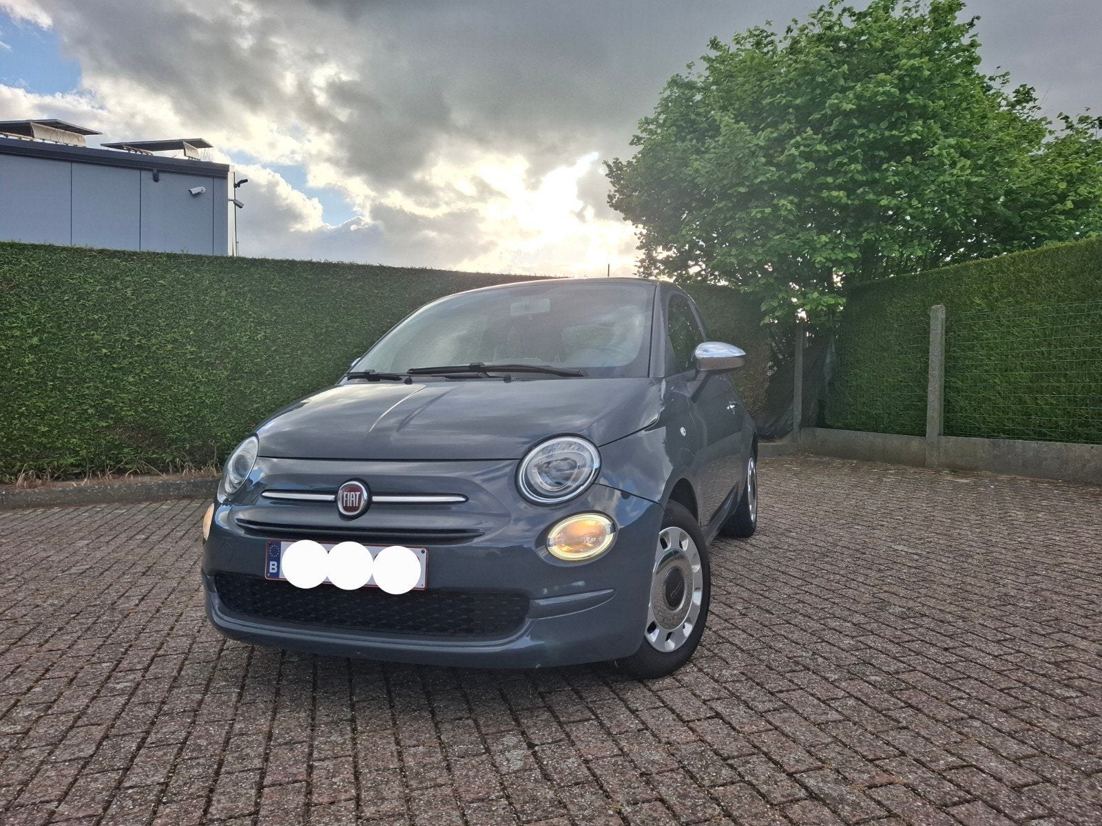 Fiat 500 2018 prêt à immatriculé, Autos, Fiat, Particulier, Cruise Control, Essence, Euro 6