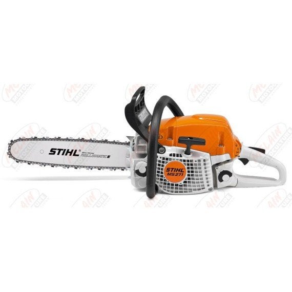 Stihl MS271-C kettingzaag (benzine), Doe-het-zelf en Bouw, Ophalen, Gebruikt, Kettingzaag, Sthil