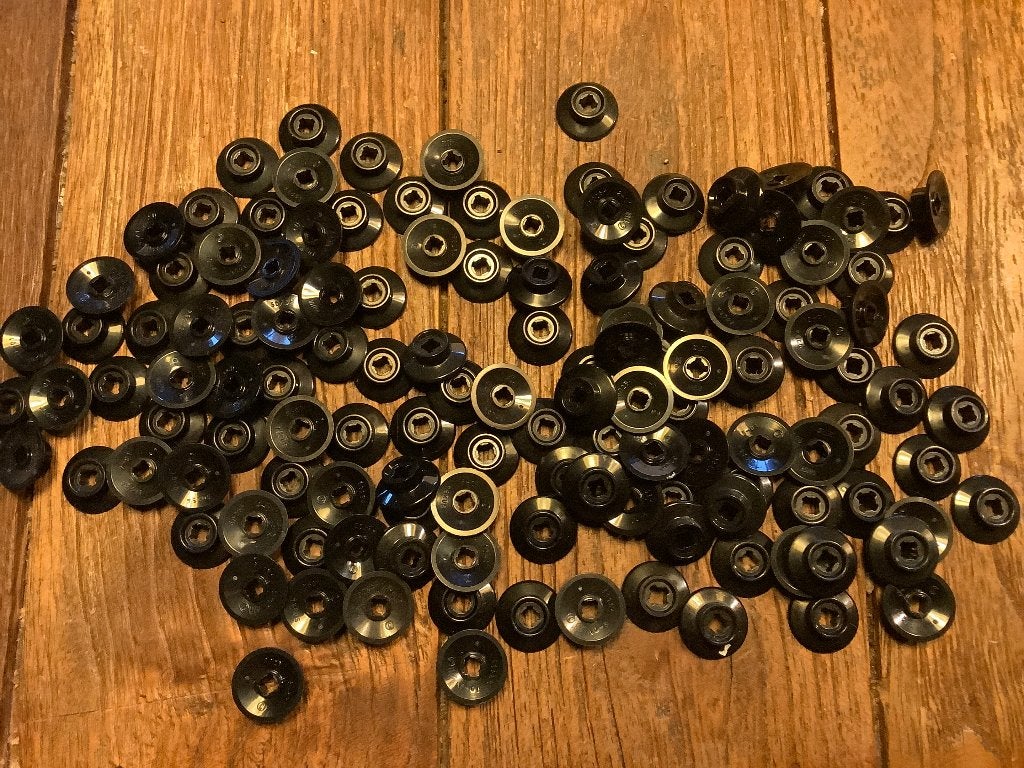 Lego Train Wheel Small 132 stuks / 314-10, Ophalen of Verzenden, Zo goed als nieuw, Losse stenen, Lego