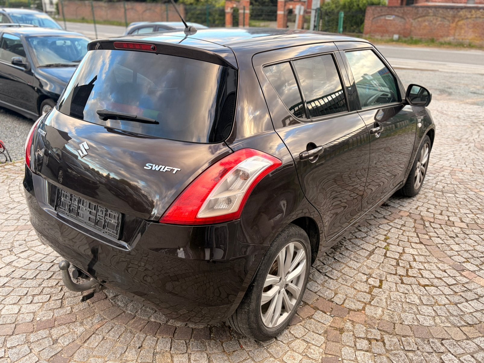 Suzuki swift 1.3 diesel, Auto's, Swift, Bedrijf, Diesel, Te koop
