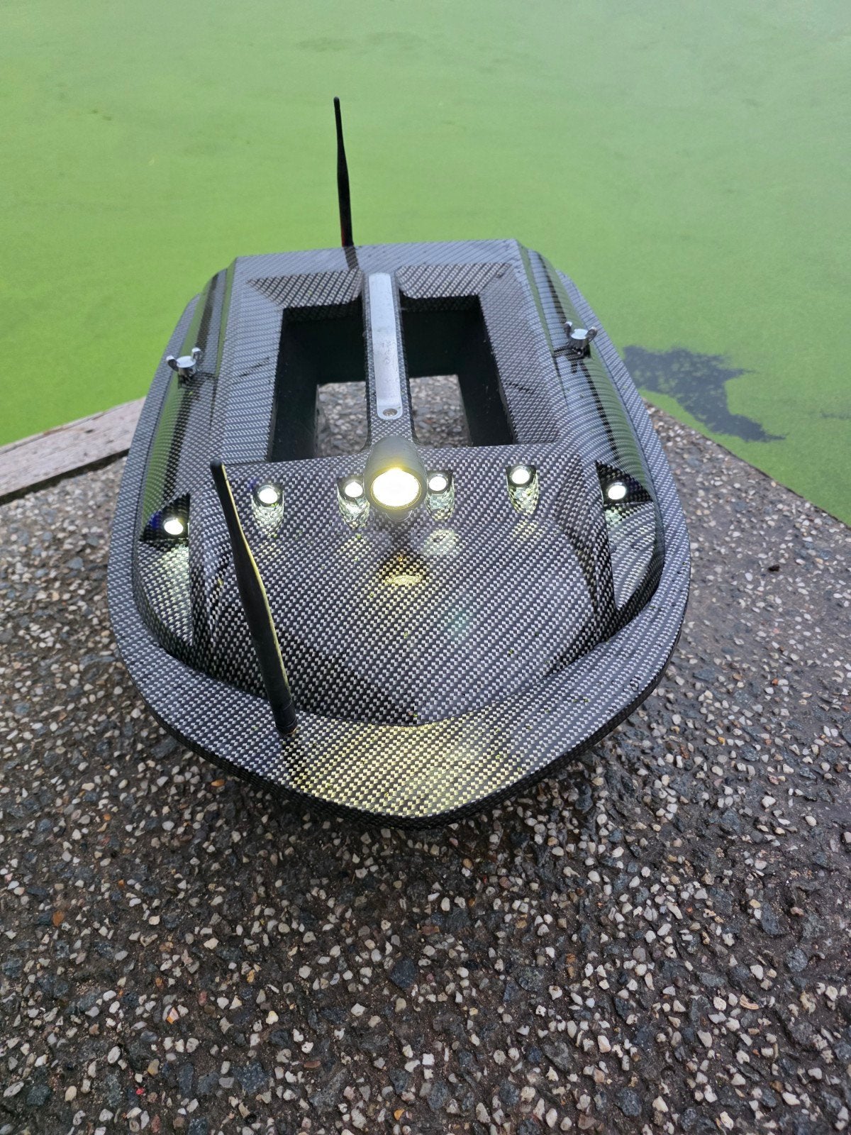heel veel karpermateriaal!!!, Ophalen, Complete set