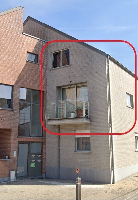 3-slaapkamer appartement met parking in centrum Meerbeek, 50 m² ou plus, Louvain