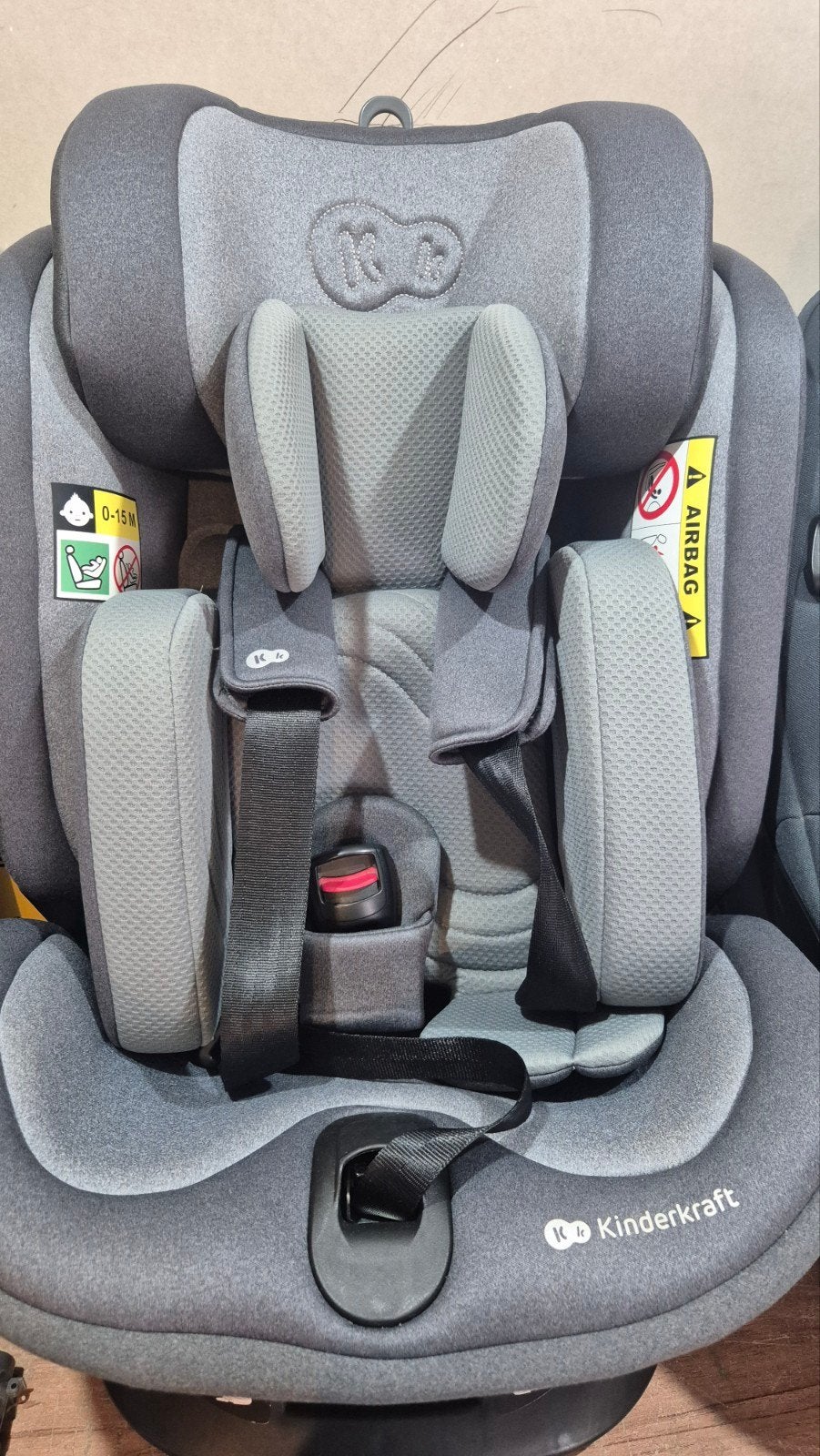 Siège auto Kinderkraft, Enfants & Bébés, Enlèvement, Isofix