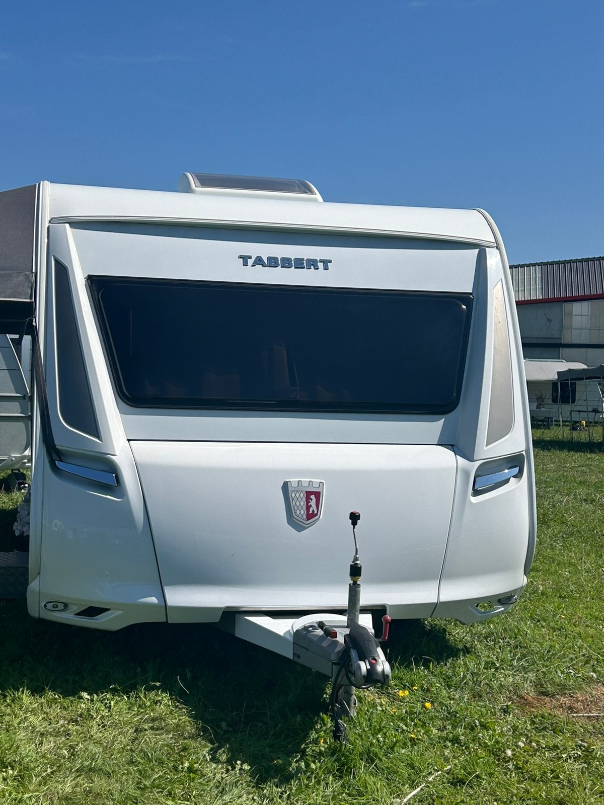 Tabbert 570 bellini toutes options, Grand lit, Jusqu'à 4, Tabbert, 5 à 6 mètres