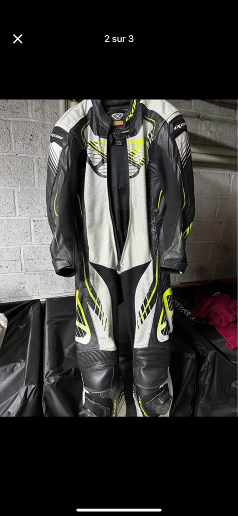 Ixon motorpak, Motoren, Kleding | Motorkleding, Ophalen, Combipak