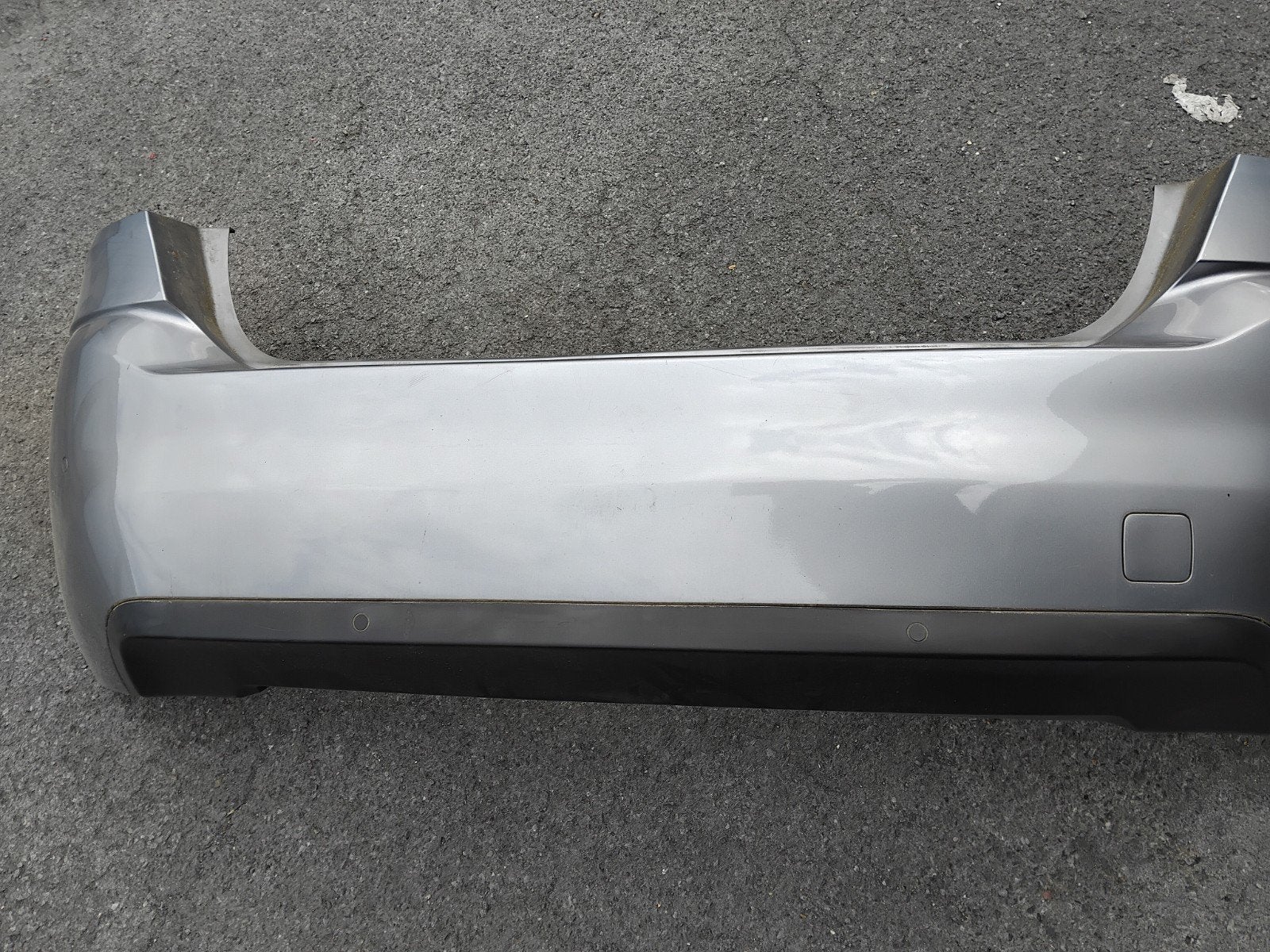 Pare choc arrière Peugeot 308 t9, Autos : Pièces & Accessoires, Enlèvement, Arrière, Peugeot