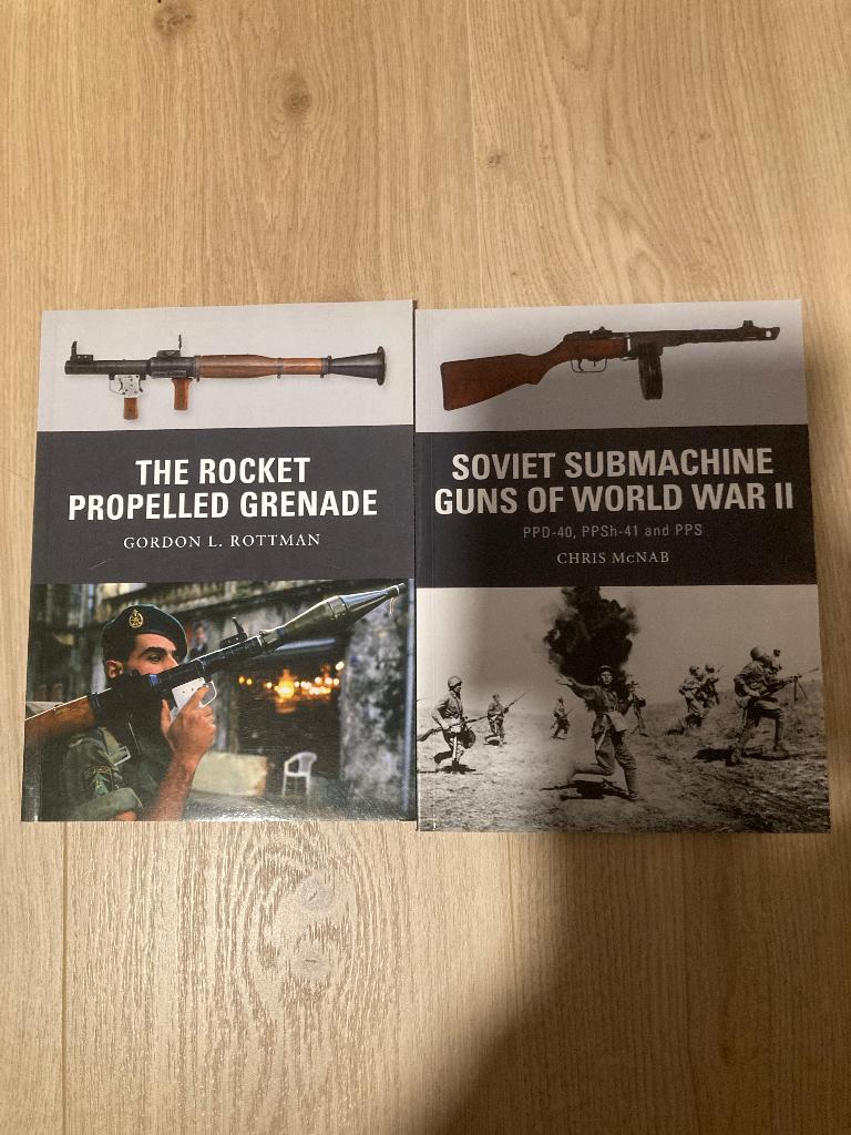 Armes Osprey, Livres, Enlèvement, 1945 à nos jours, Neuf, Armée de terre