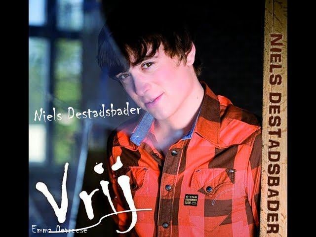 Cd singletje Niels Destadsbader, CD & DVD, CD Singles, 1 single, Enlèvement ou Envoi, Utilisé, En néerlandais