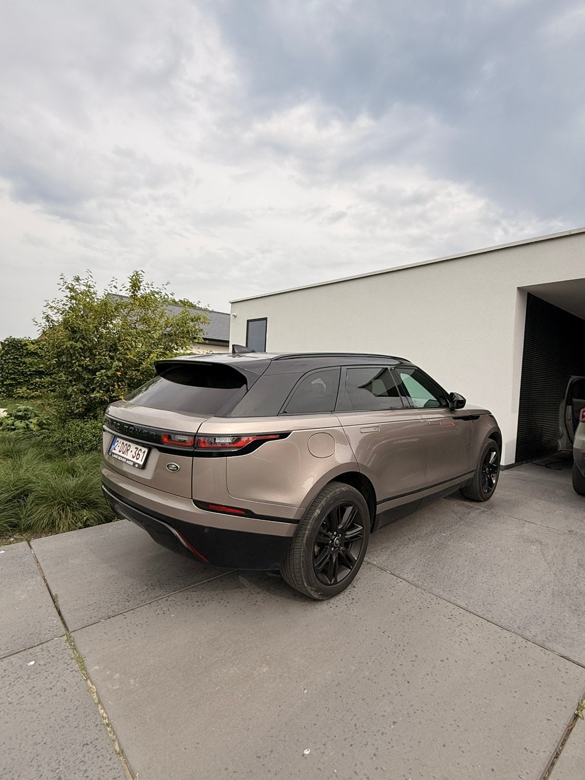 Range Rover Velar P400E, Auto's, Automaat, Euro 6, 5 zetels, SUV of Terreinwagen