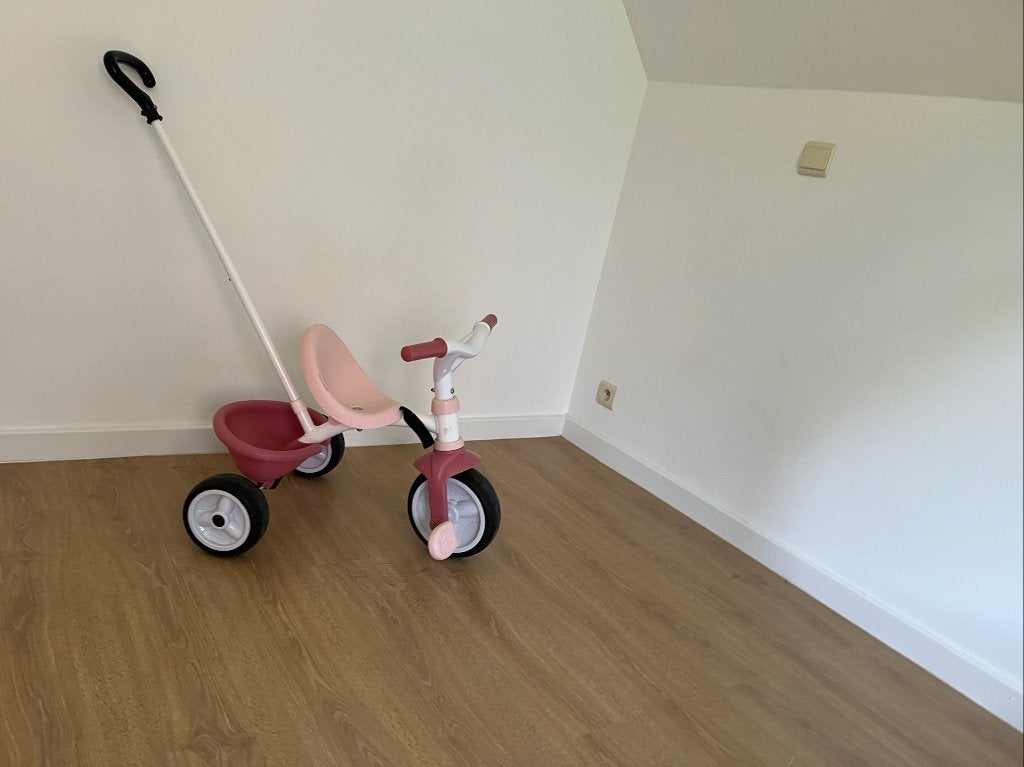 Vélo pour bébé Smoby, Enlèvement, Utilisé, Autres types
