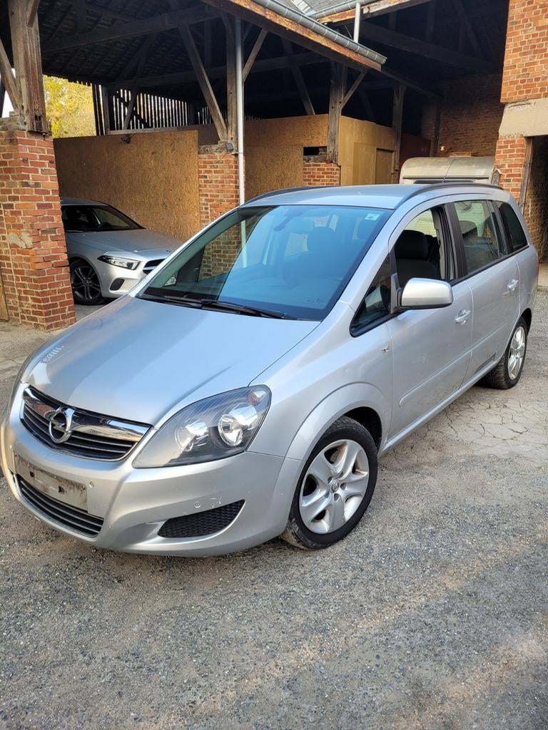 Opel Zafira à vendre pour marchand ou export, Achat, Particulier, Zafira, Diesel