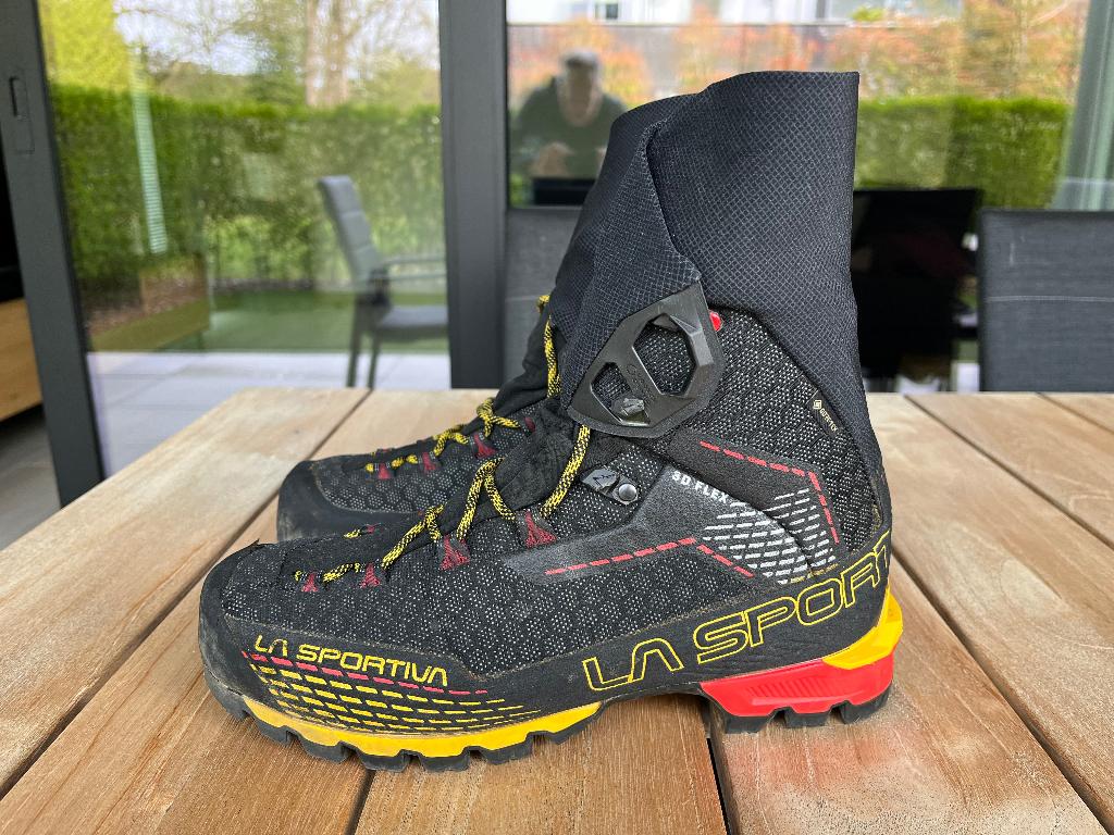 Bergschoenen La Sportiva Trango Pro GTX EU 43,5, Ophalen of Verzenden, Zo goed als nieuw, Schoenen