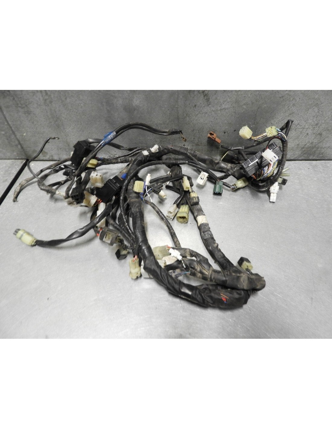 FJR1300 2006 - 2012 Yamaha Kabelboom D1-43411