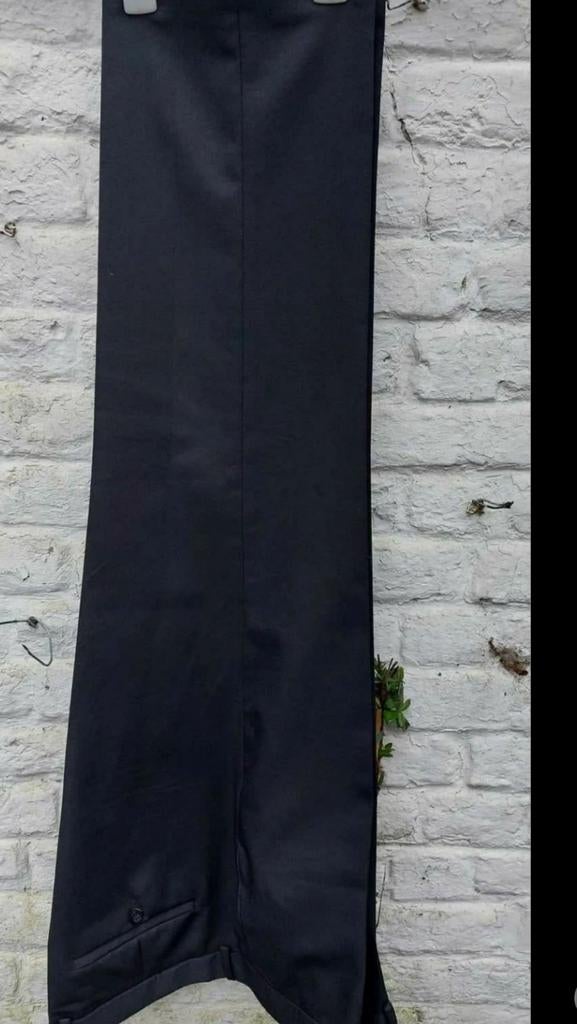 Pantalon homme, Kleding | Heren, Broeken en Pantalons, Ophalen, Maat 52/54 (L), Zwart, C&A