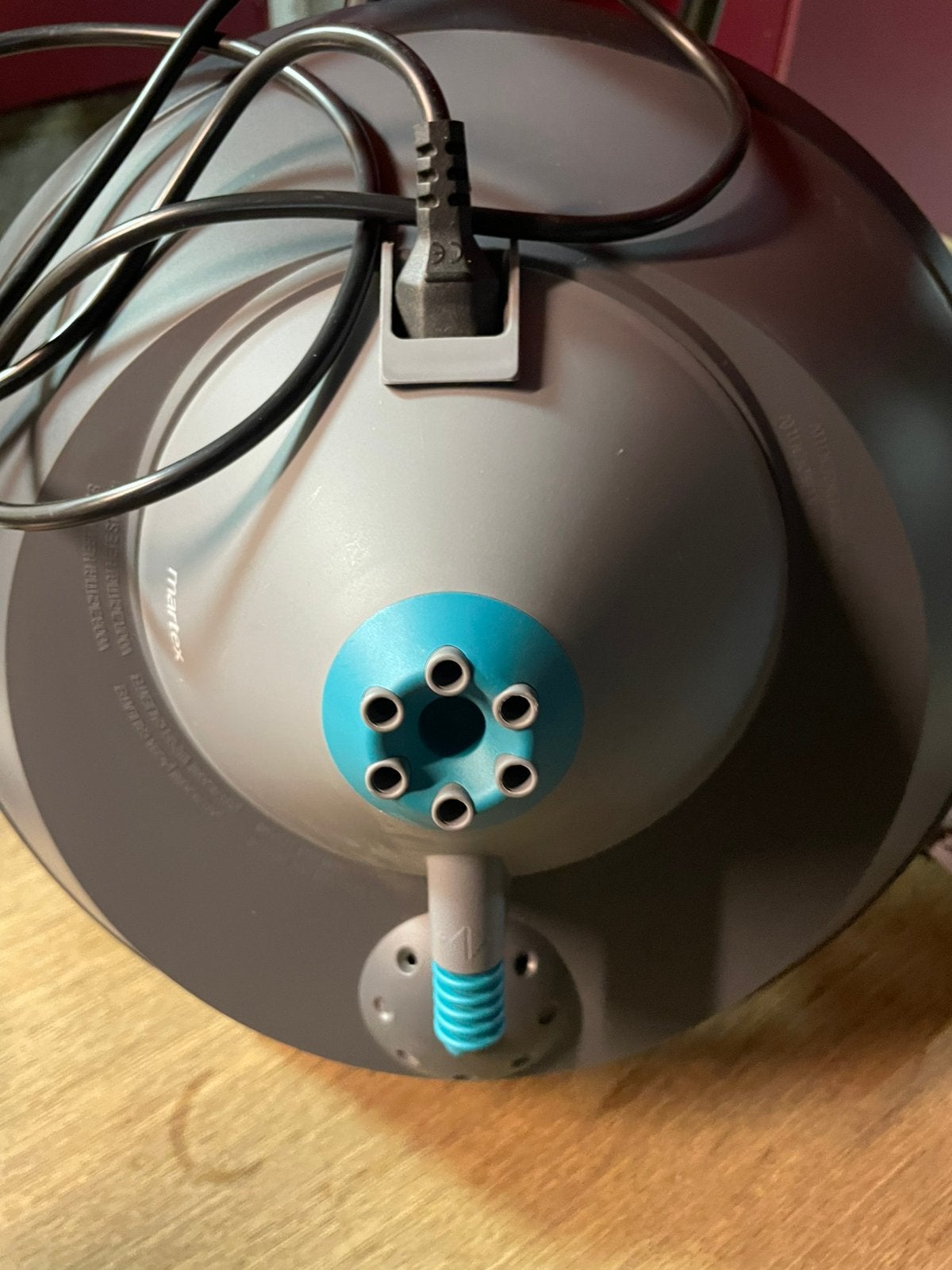 Humidificateur d’air à chaud Imetec Umisan 2 (BN5350) ,, Enlèvement, Neuf, Purificateur d'air