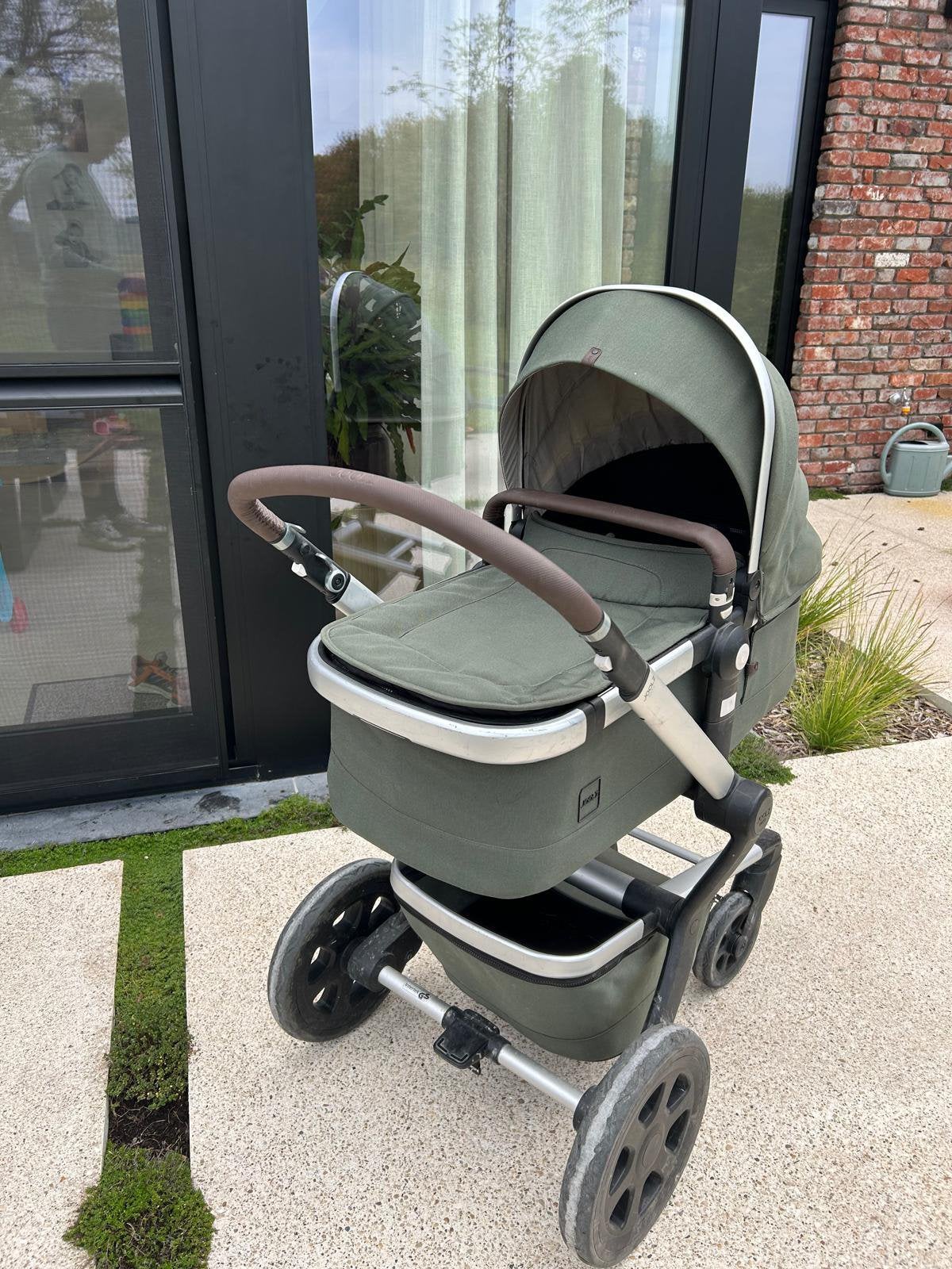 Joolz Day 3, Kinderen en Baby's, Ophalen, Zo goed als nieuw