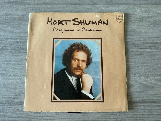 Vynil Mort Shuman (lp032), Enlèvement ou Envoi, Pop, Utilisé, LP
