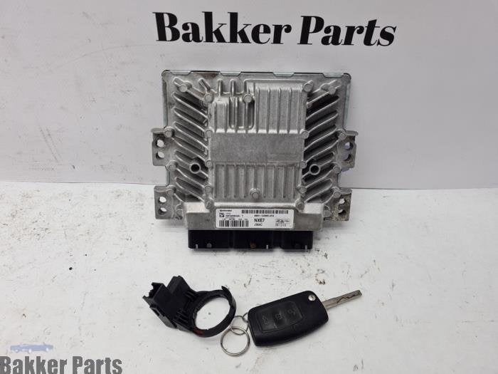 Ordinateur gestion moteur d'un Ford Focus, -, -, 3 mois de garantie, -
