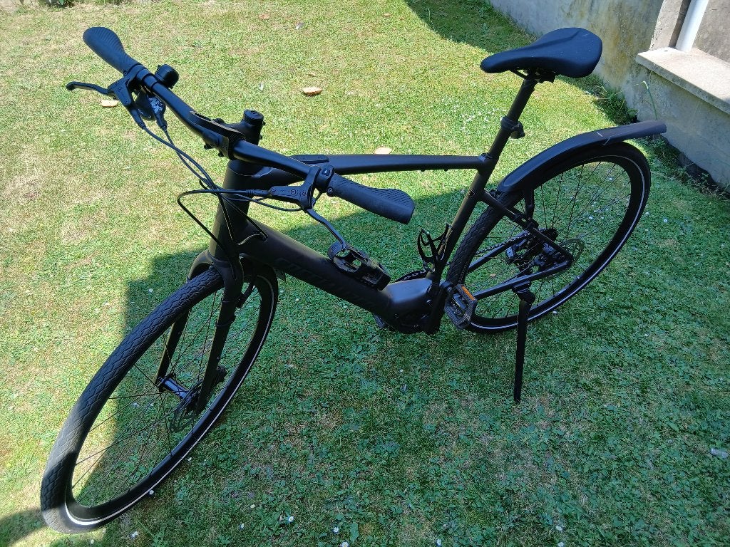 Vado SL est spécialisé, Vélos & Vélomoteurs, Vélos électriques, Comme neuf, Enlèvement