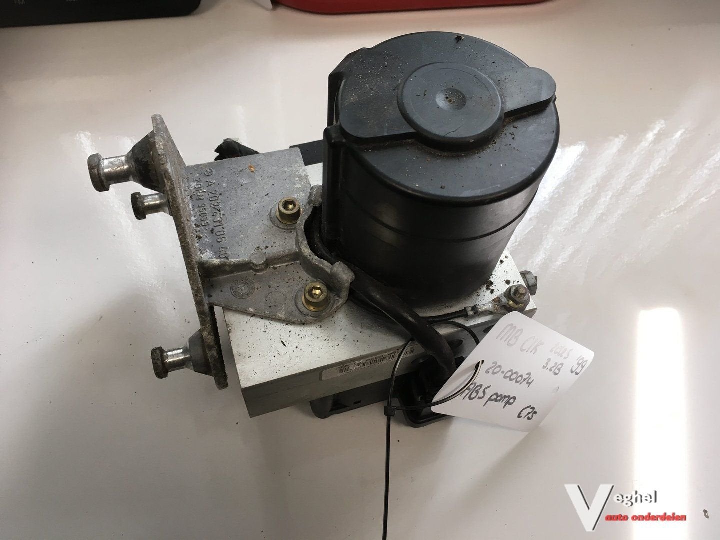 Mercedes CLK ABS Pomp, Auto-onderdelen, Gebruikt, -, Ophalen of Verzenden, -