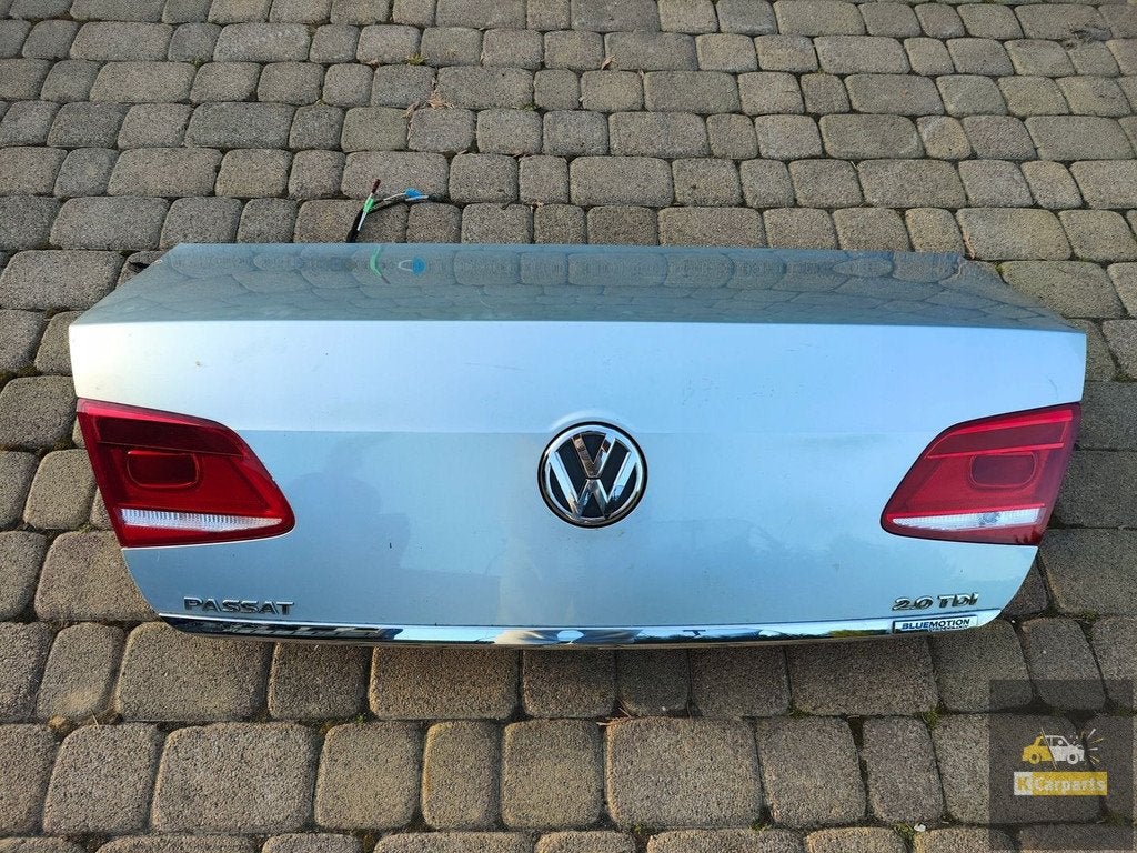VW PASSAT B7 SEDAN 10-14 ACHTERKLEP ACHTER, Gebruikt, Volkswagen, Volkswagen AG, Vw@volkswagen.de