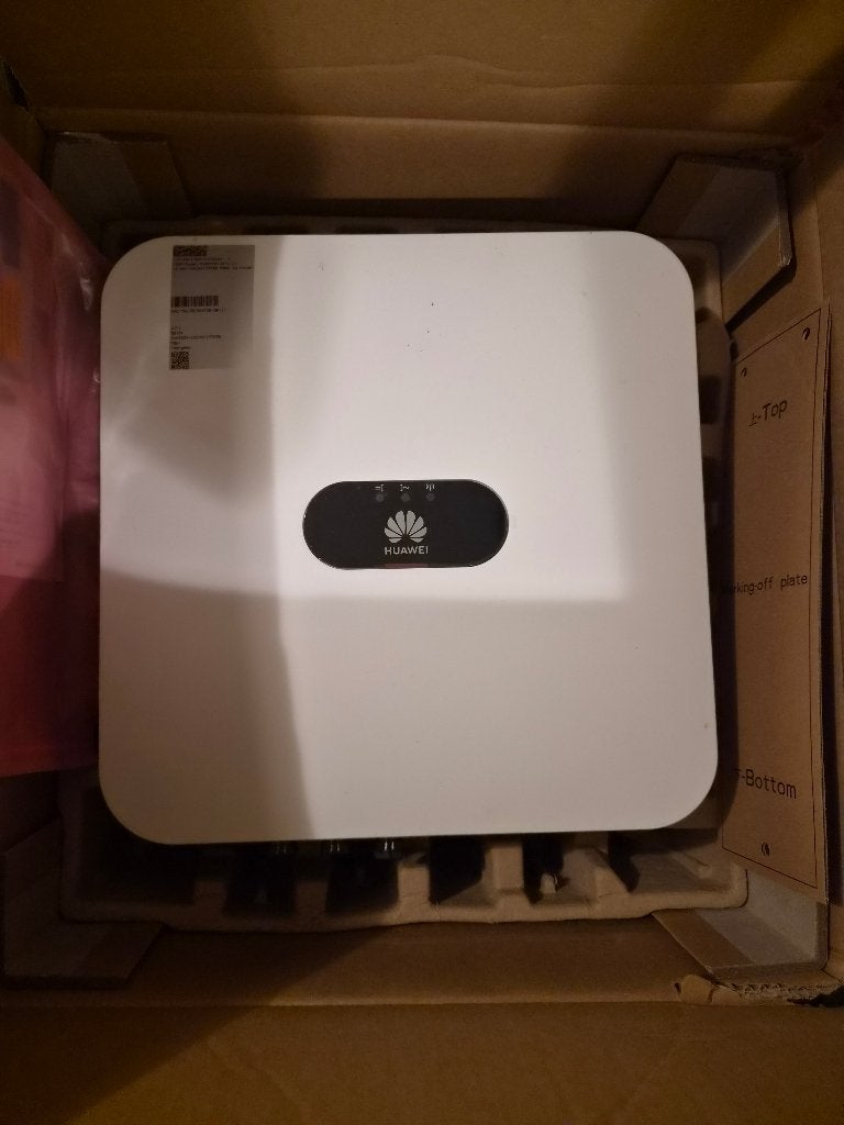 Huawei 2ktl sun 2000 l1, Enlèvement, Comme neuf