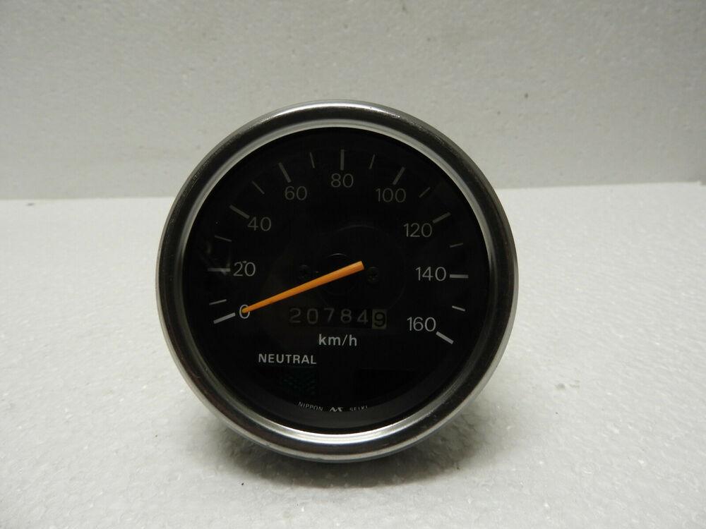 LS650 1986 - 2004 Suzuki Tellers Kilometerteller D1-43760, Motoren