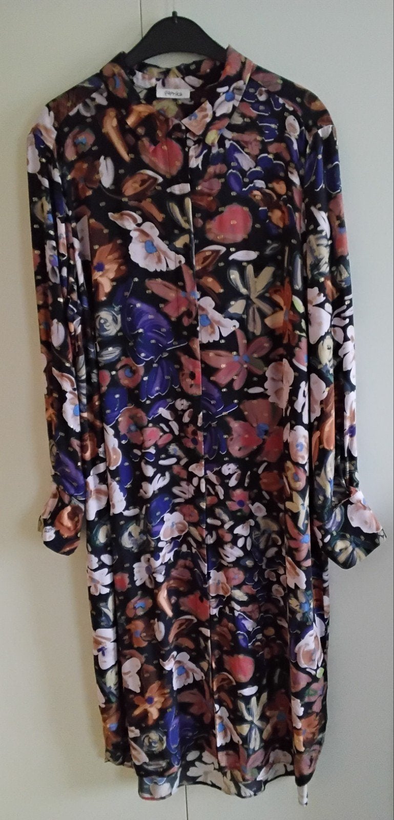 Gebloemd kleed met glitter stipjes, Vêtements | Femmes, Enlèvement