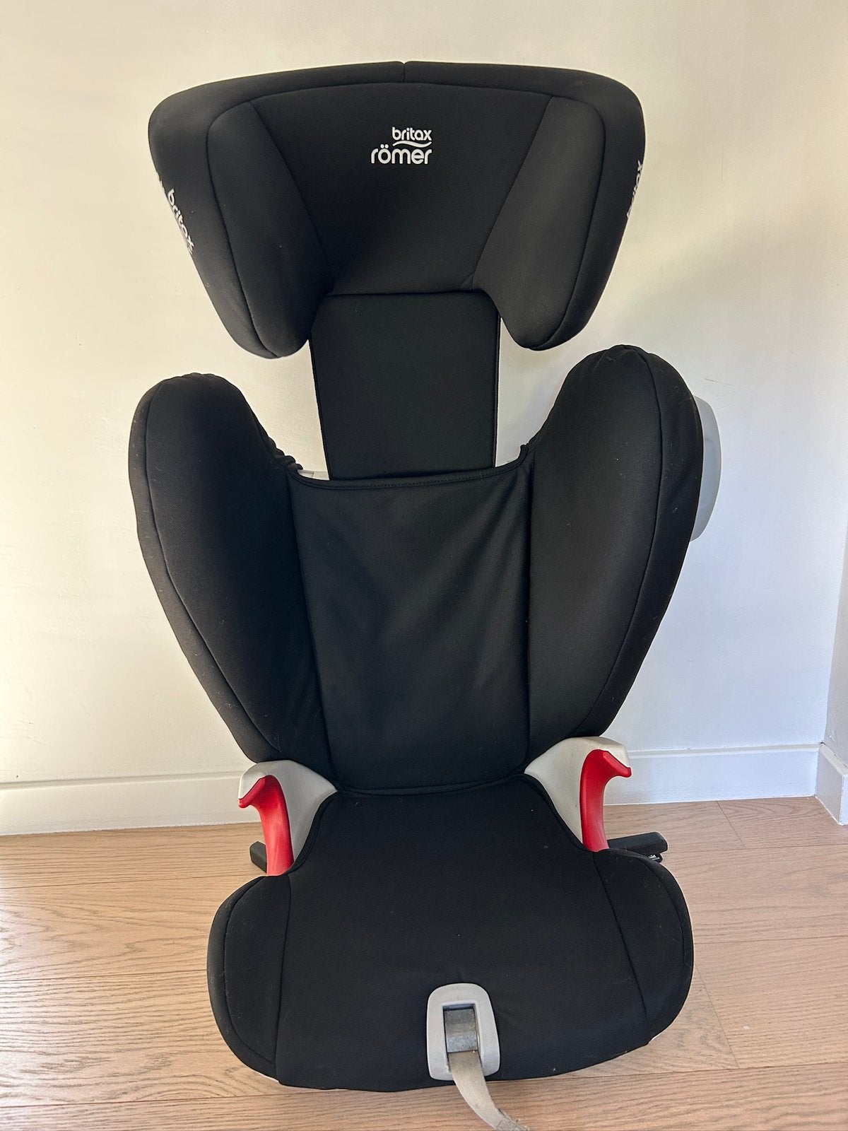 BRITAX RÖMER Autostoel Kidfix SL Cosmos Black, Ophalen, Romer, Zo goed als nieuw, 9 t/m 36 kg