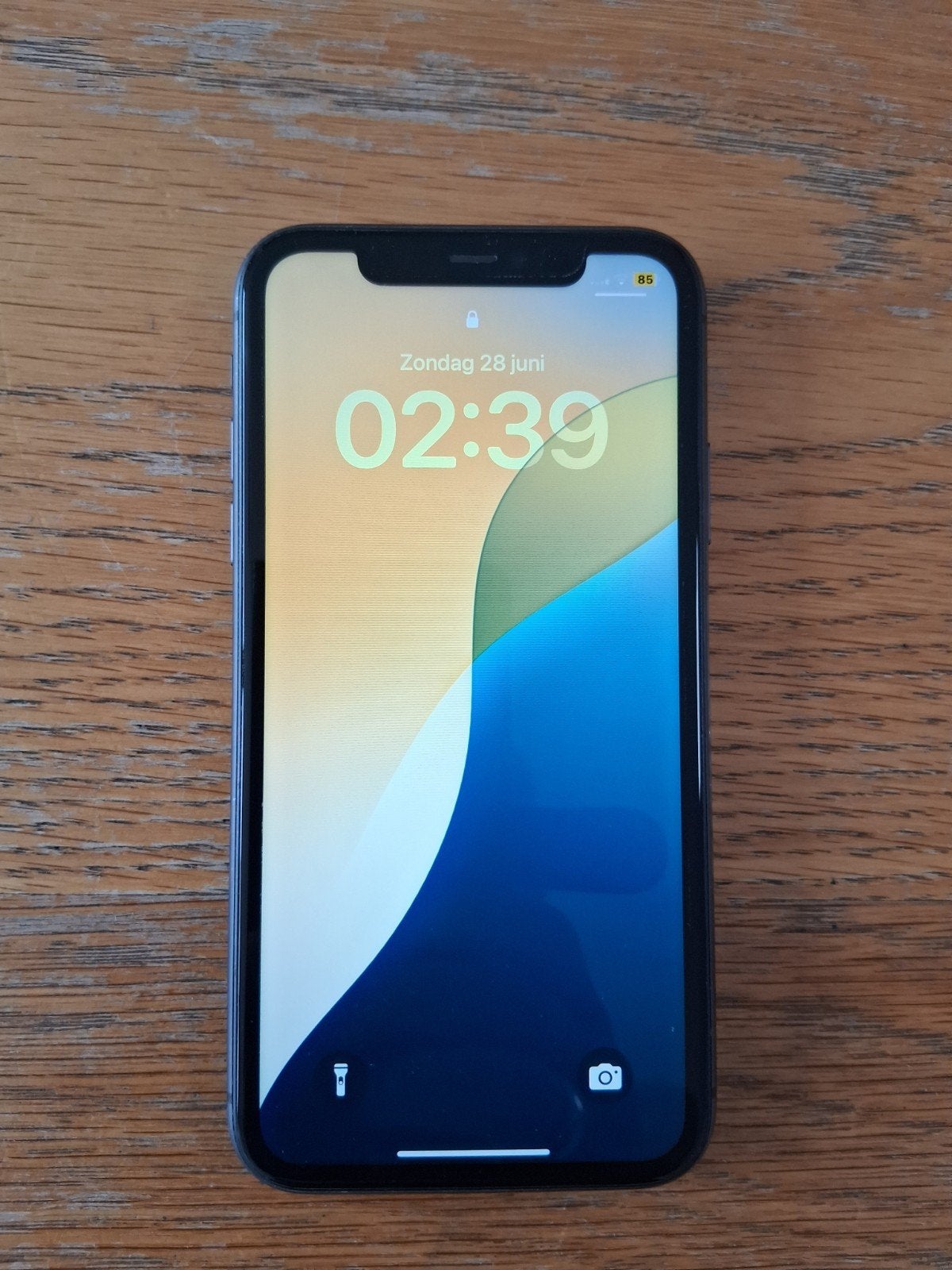 Iphone 11, IPhone 11, Utilisé, 64 GB, Noir