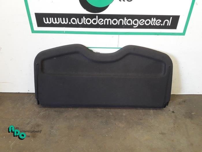 Hoedenplank van een Renault Clio (Clio 3 06-), Auto-onderdelen, Gebruikt, -, Renault, -