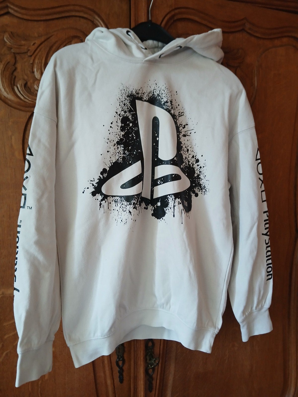 Hoodie 146-152, Garçon, Pull ou Veste, H&M, Enlèvement