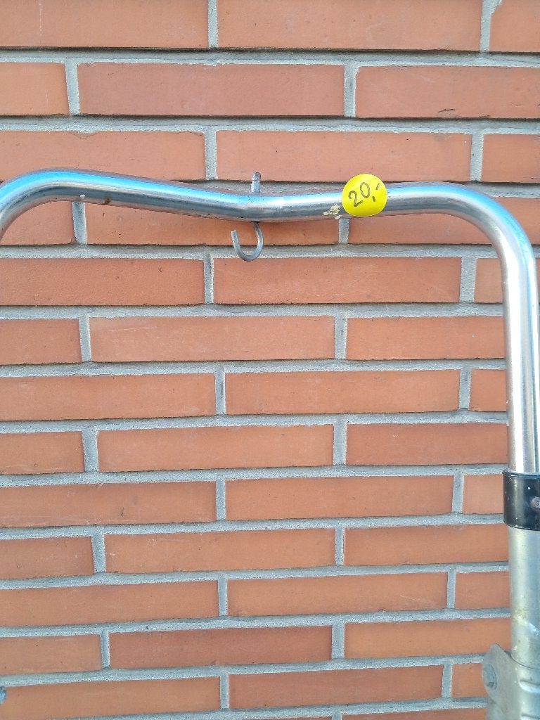 Ladder 5 treden, Doe-het-zelf en Bouw, Ophalen, Zo goed als nieuw, Ladder