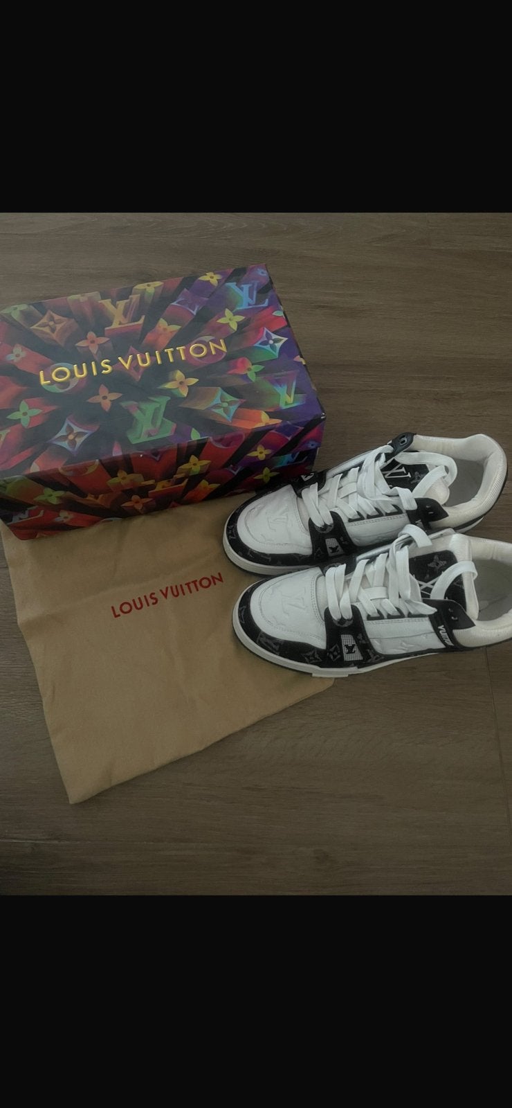 Schoenen louis vuitton, Ophalen of Verzenden, Zo goed als nieuw