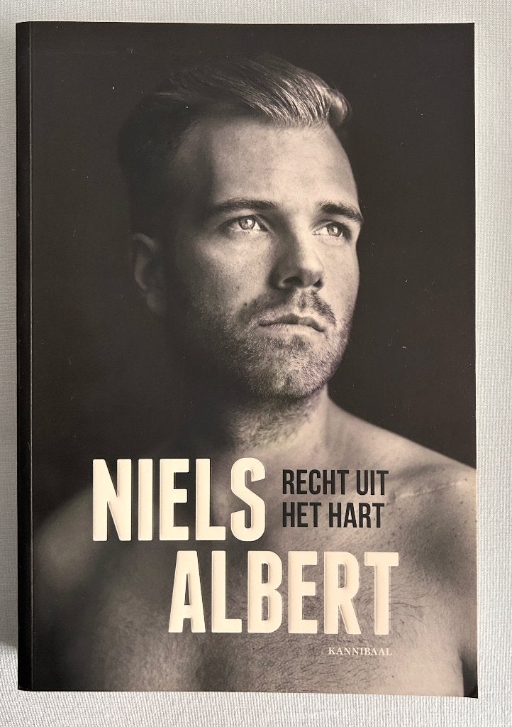 Recht uit het hart - Niels Albert, Ophalen of Verzenden, Zo goed als nieuw, Nick Dick, Sport