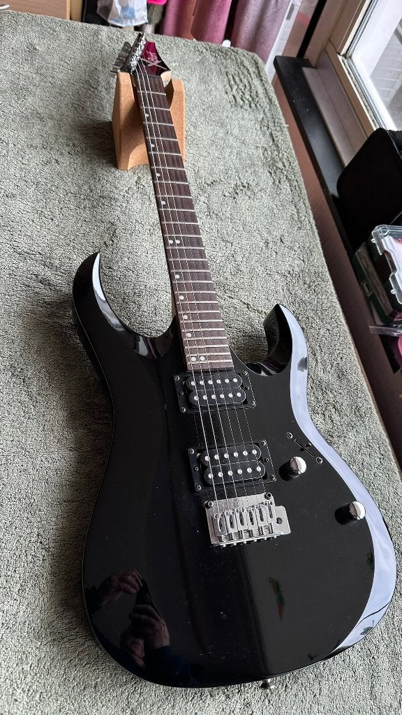Cort X2 gitaar, Ophalen of Verzenden, Zo goed als nieuw, Solid body
