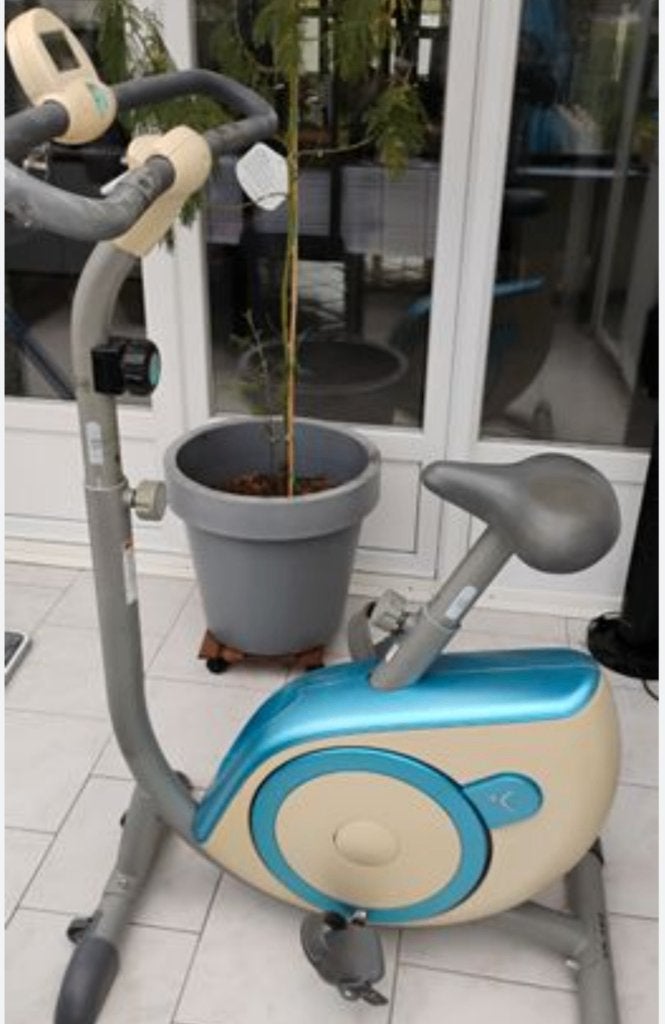 Vélo appartement, Enlèvement, Utilisé, Autres types