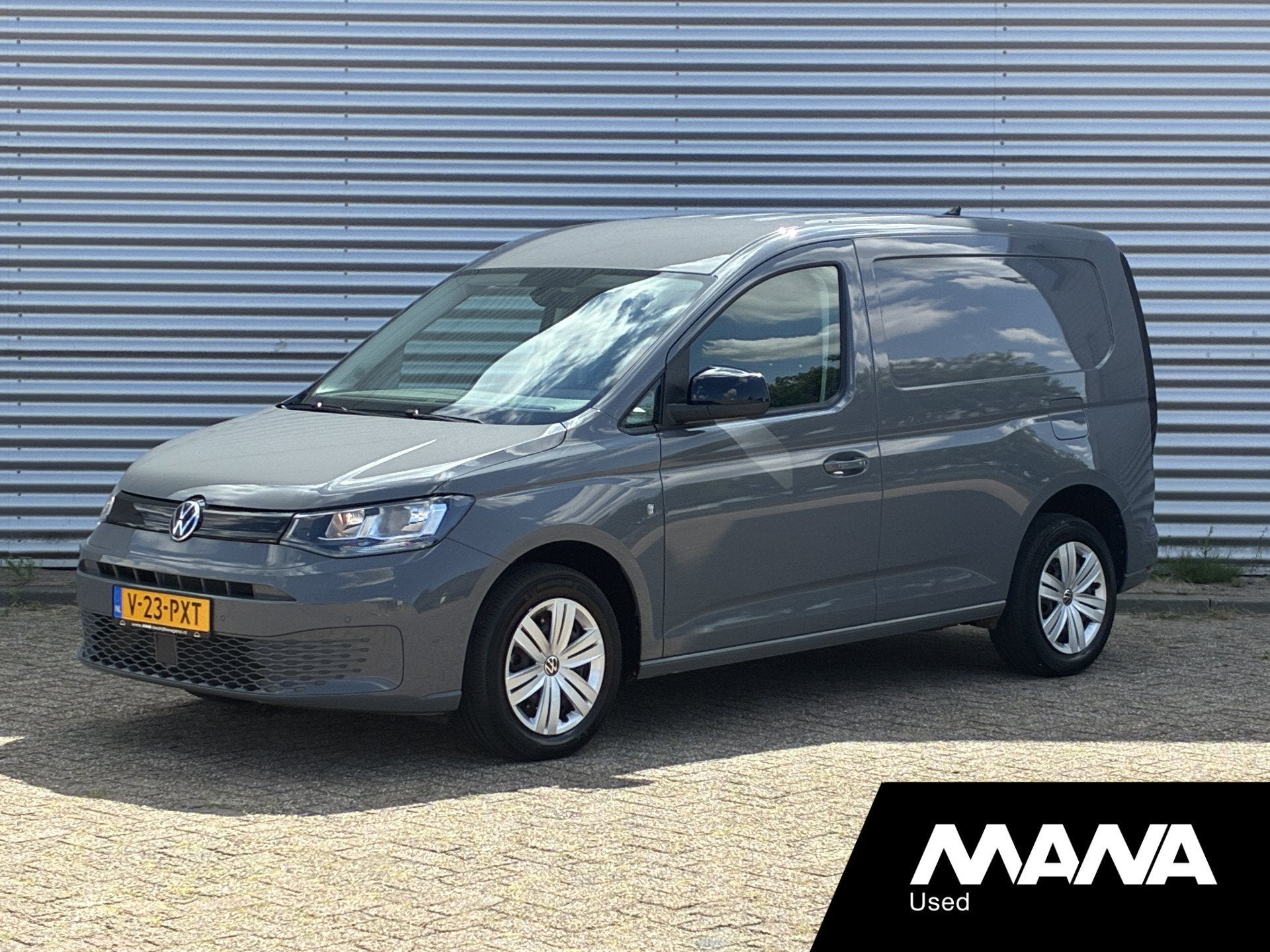 Volkswagen Caddy Cargo 2.0 TDI 4MOTION Camera Carplay Airco, Auto's, 90 kW, Gebruikt, Euro 6, 4 cilinders