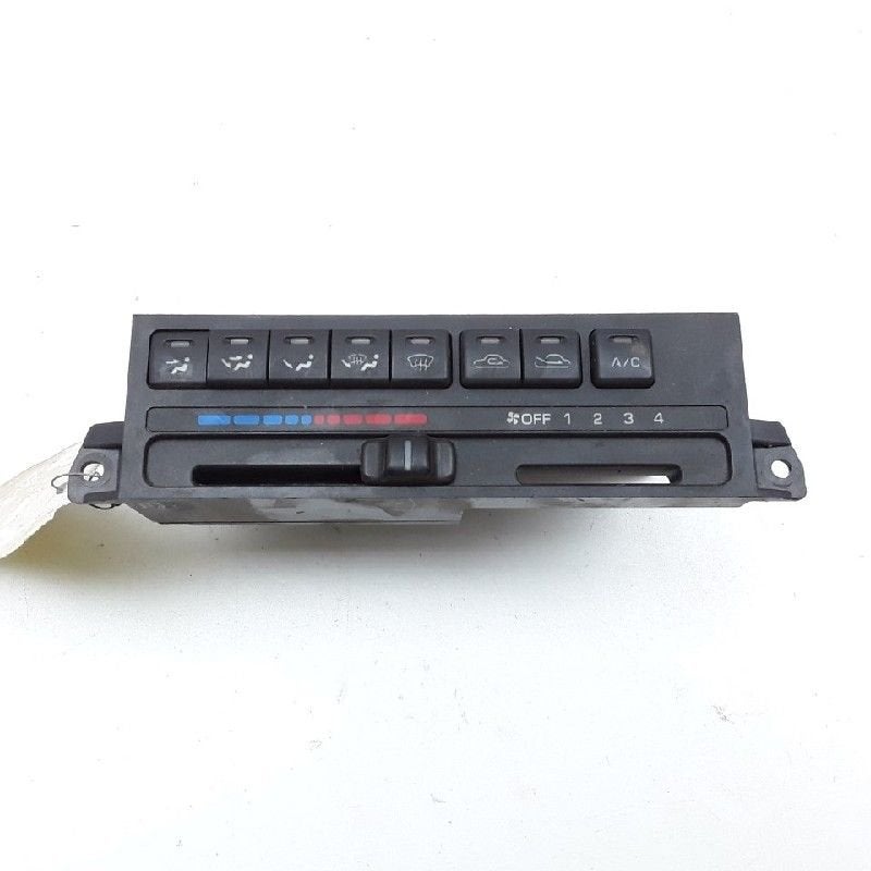 BEDIENINGSPANEEL VERWARMING Mazda 626 (GE12 / 72 / 82), Gebruikt, Mazda