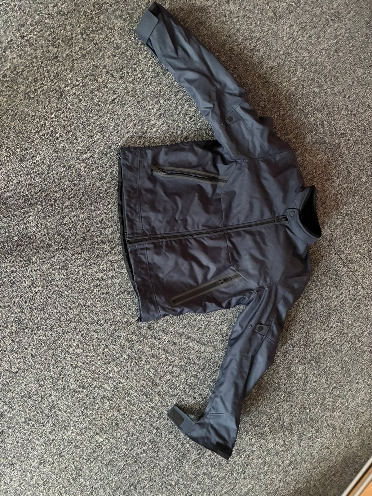 Gilet de moto, Enlèvement, Seconde main, Hommes, Manteau | tissu