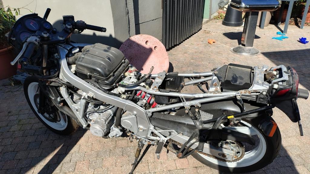 Honda CBR 600f onderdelen, Motoren, Ophalen